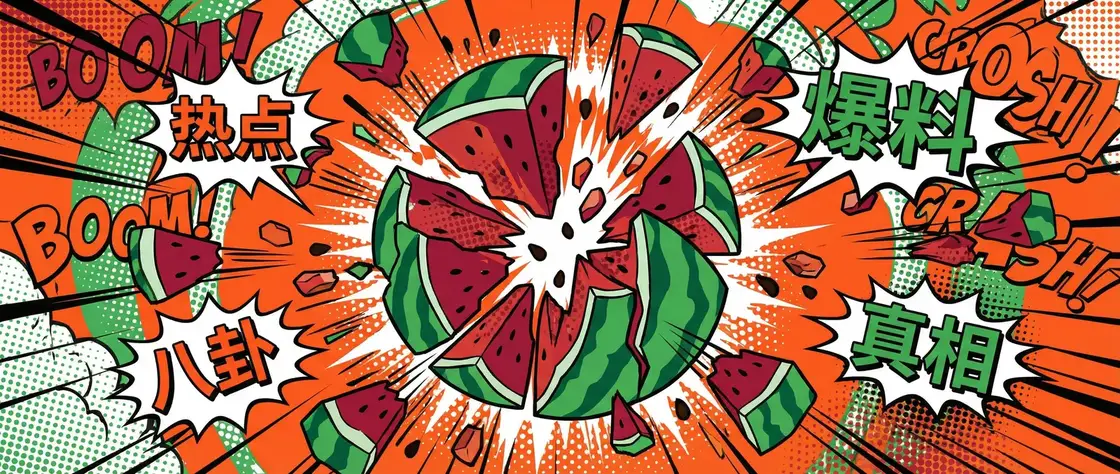 51彩娱乐 平台 今日头瓜爆炸漫画横幅