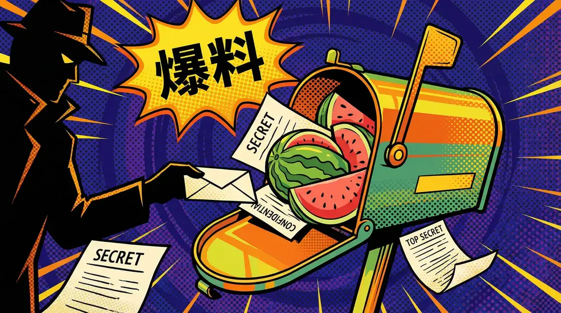 51彩娱乐 平台 匿名爆料通道漫画插图
